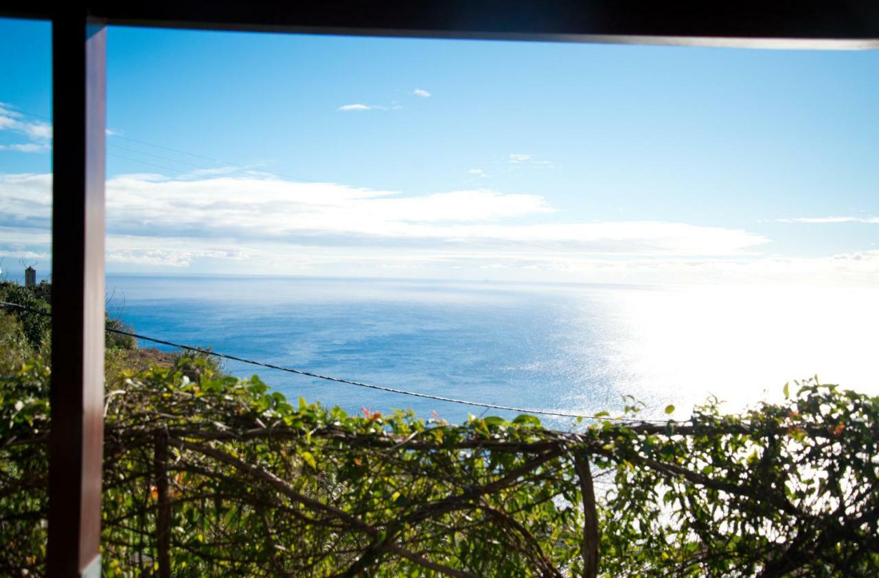 Casa Da Manta - Palheiro Villa Fajã da Ovelha Kültér fotó